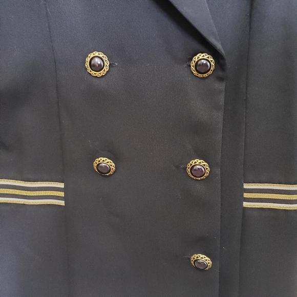 Womens flight Blazer Embellished Ari Designs - Picture 4 of 8